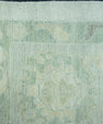 Turkish Oushak Rug 10' x 11'3" #19264