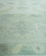 Turkish Oushak Rug 10' x 11'3" #19264