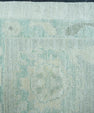 Turkish Square Oushak Rug 10'3" x 11'1" #19384