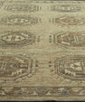 Turkish Oushak Rug 7'11" x 10'2" #20306