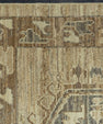 Turkish Oushak Rug 7'11" x 10'2" #20306