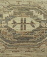 Turkish Oushak Rug 7'11" x 10'2" #20306