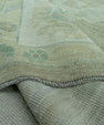 Turkish Oushak Rug 9'10" x 14'1" #19301