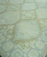 Turkish Oushak Rug 10' x 14' #20074