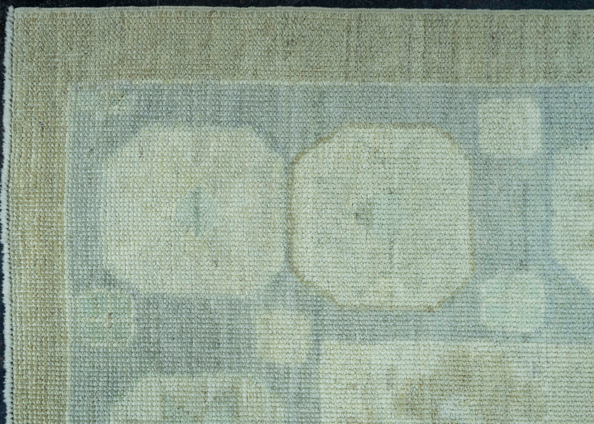 Turkish Oushak Rug 10' x 14' #20074