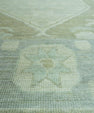 Turkish Oushak Rug 10' x 14' #20074