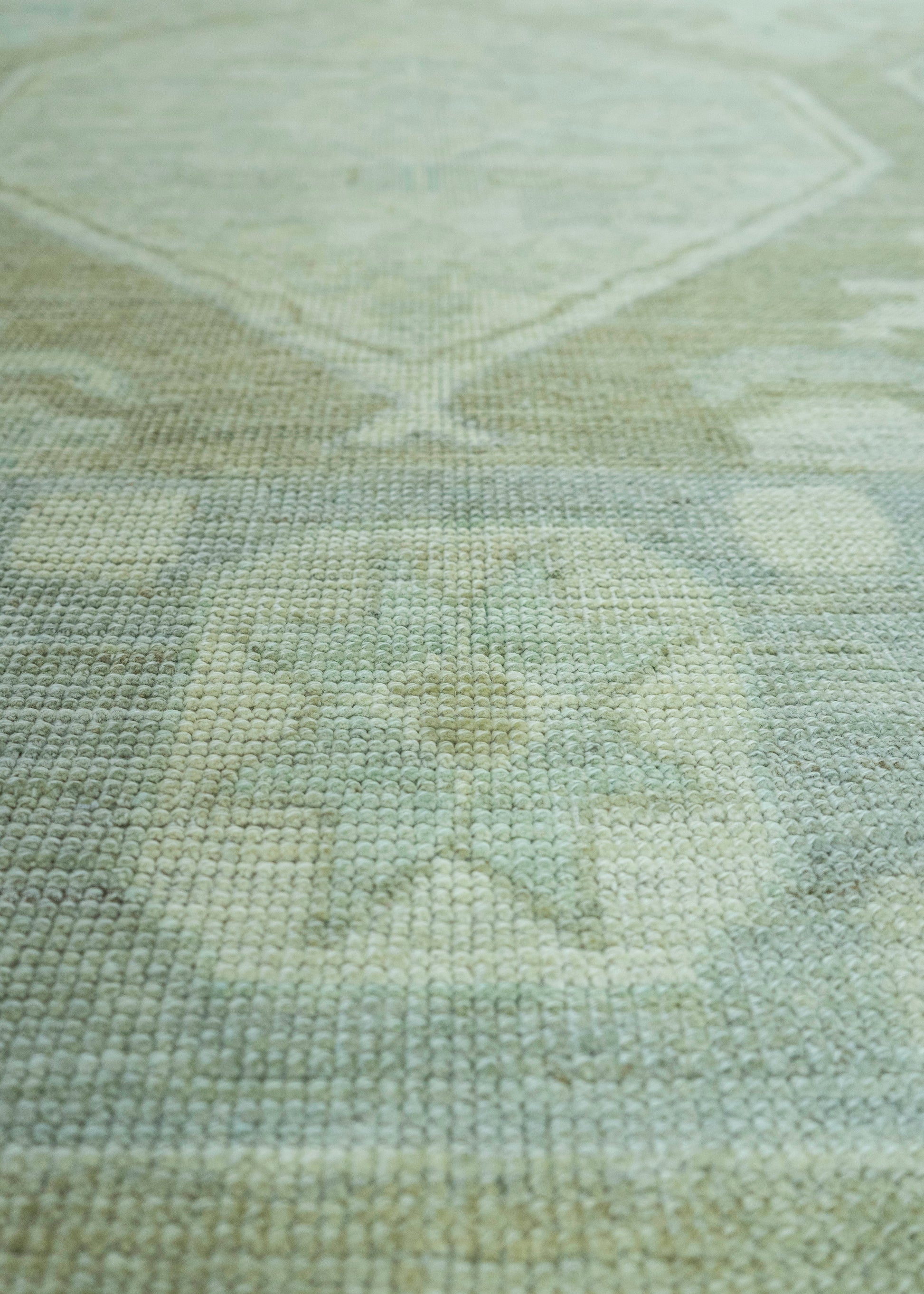 Turkish Oushak Rug 10' x 14' #20074