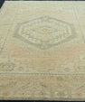 Turkish Oushak Rug 6'1" x 9' #20314