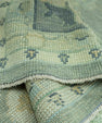 Turkish Oushak Rug 9'11" x 13'7" #19078