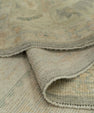 Turkish Oushak Rug 6'1" x 9' #20314