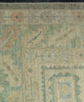 Turkish Oushak Rug 5'1" x 7'4" #20233
