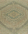 Turkish Oushak Rug 5'1" x 7'4" #20233