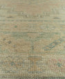 Turkish Oushak Rug 5'1" x 7'4" #20233