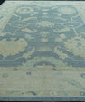 Turkish Oushak Rug 10'2" x 14'3" #19347