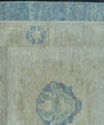 Turkish Oushak Rug 10'2" x 14'3" #19347