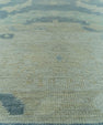 Turkish Oushak Rug 10'2" x 14'3" #19347