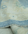 Turkish Oushak Rug 10'2" x 14'3" #19347