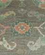 Turkish Oushak Rug 5' x 7' #20267