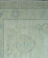 Turkish Oushak Rug 9'11 x 14'2" #19370