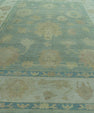 Turkish Oushak Rug 9'7" x 14'7" #19065
