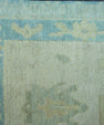 Turkish Oushak Rug 9'7" x 14'7" #19065