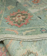 Turkish Oushak Rug 3'11" x 6'4" #20315