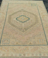 Turkish Oushak Rug 4' x 6'6" #20312