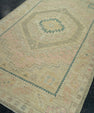 Turkish Oushak Rug 4' x 6'6" #20312