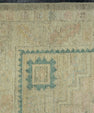 Turkish Oushak Rug 4' x 6'6" #20312