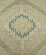 Turkish Oushak Rug 4' x 6'6" #20312