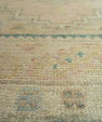 Turkish Oushak Rug 4' x 6'6" #20312