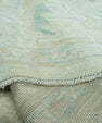 Turkish Oushak Rug 9'9" x 13'9" #20520