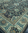 Turkish Oushak Antique Look Rug 10' x 15' #20059