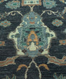 Turkish Oushak Antique Look Rug 10' x 15' #20059