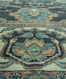 Turkish Oushak Antique Look Rug 10' x 15' #20059