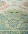 Turkish Oushak Rug 5' x 7'4" #20313