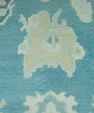 Turkish Oushak Rug 9'11" x 14'1" #19196