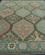 Turkish Oushak Rug 10'1" x 14'3" #20037