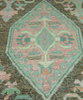 Turkish Oushak Rug 10'1" x 14'3" #20037