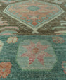 Turkish Oushak Rug 10'1" x 14'3" #20037