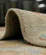 Turkish Oushak Rug  5' x 6'4" #20423