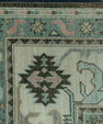 Turkish Oushak Rug 9'8" x 14' #19425