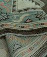 Turkish Oushak Rug 9'8" x 14' #19425