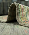 Turkish Oushak Rug  4' x 6'4" #20353