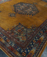 Turkish Oushak Antique Rug 9'11" x 12'9" #20514