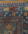 Turkish Oushak Antique Rug 9'11" x 12'9" #20514