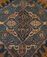 Turkish Oushak Antique Rug 9'11" x 12'9" #20514