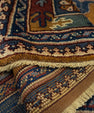 Turkish Oushak Antique Rug 9'11" x 12'9" #20514