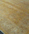 Turkish Oushak Rug 11'10" x 15'5" #20807