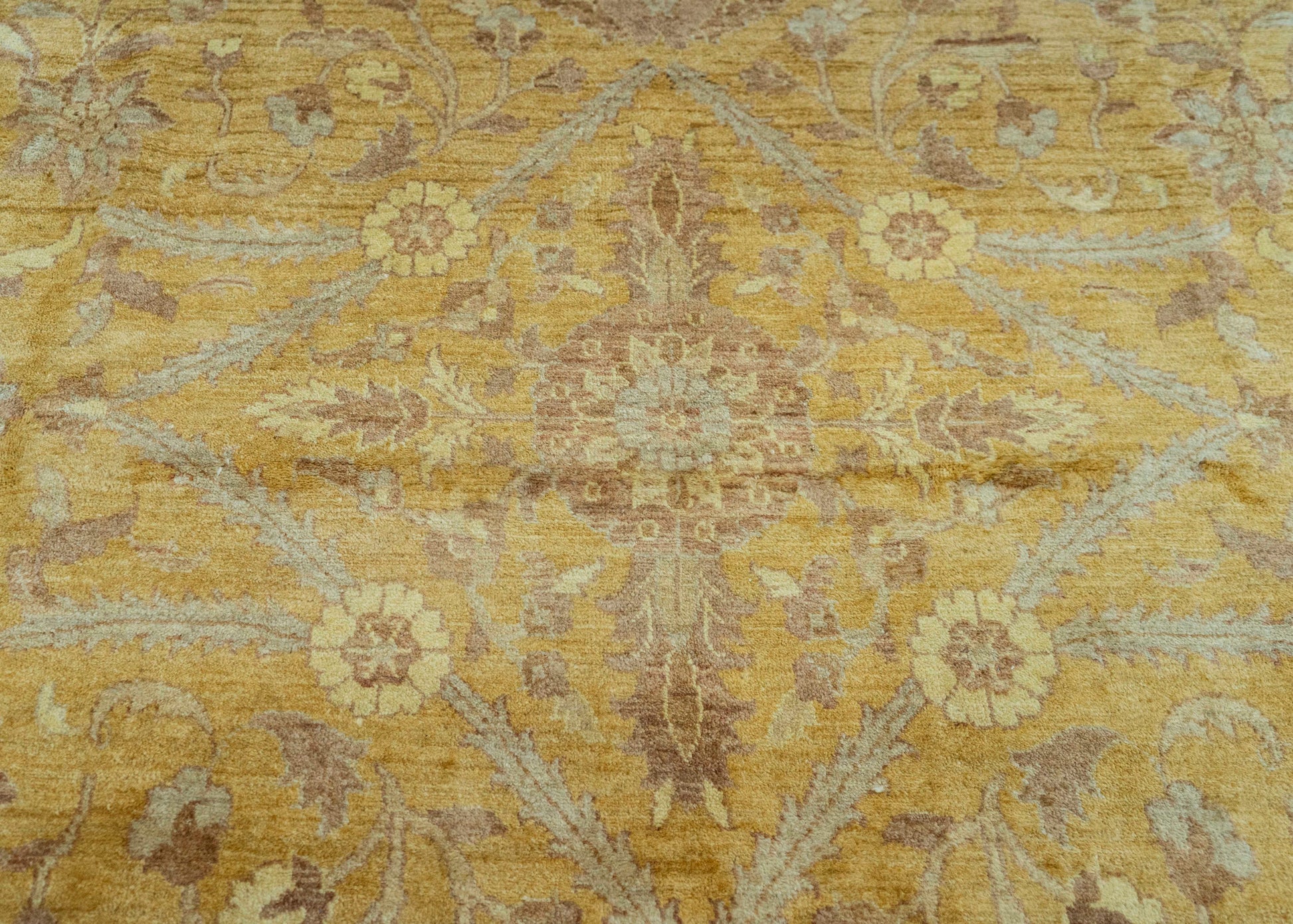Turkish Oushak Rug 11'10" x 15'5" #20807